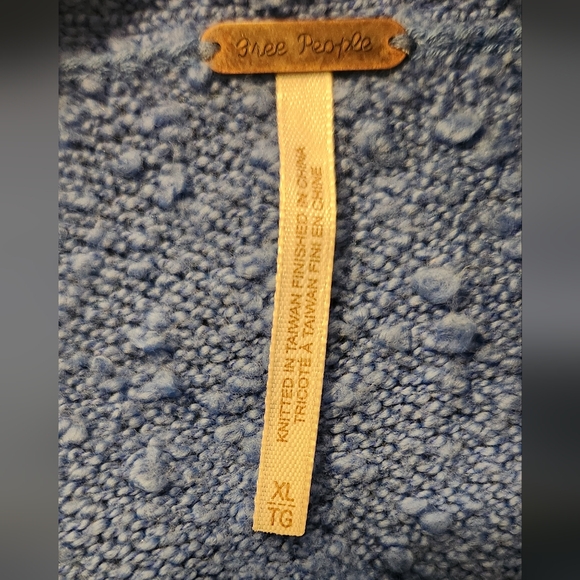 Free People Found My Friend Cardigan / Sweater - Picture 7 of 7